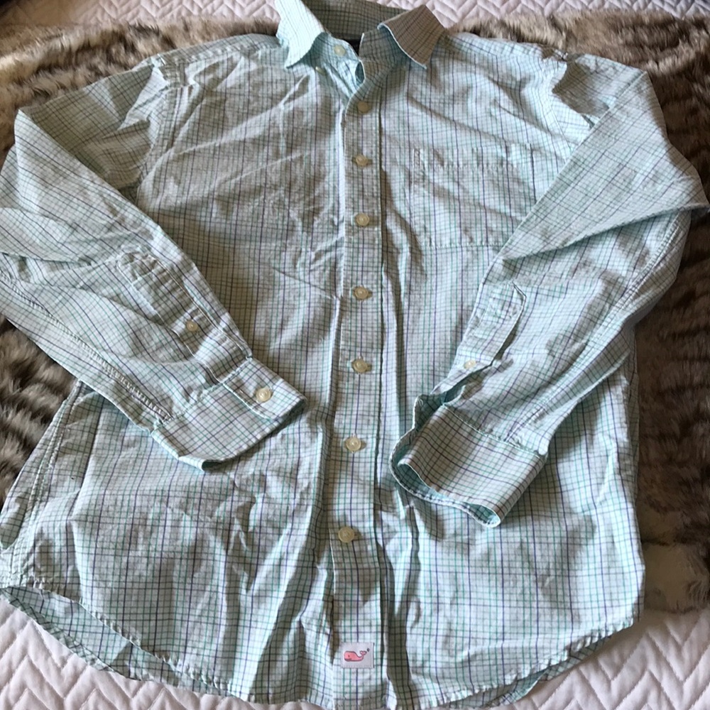 Vineyard Vines long sleeve like new sz Sm